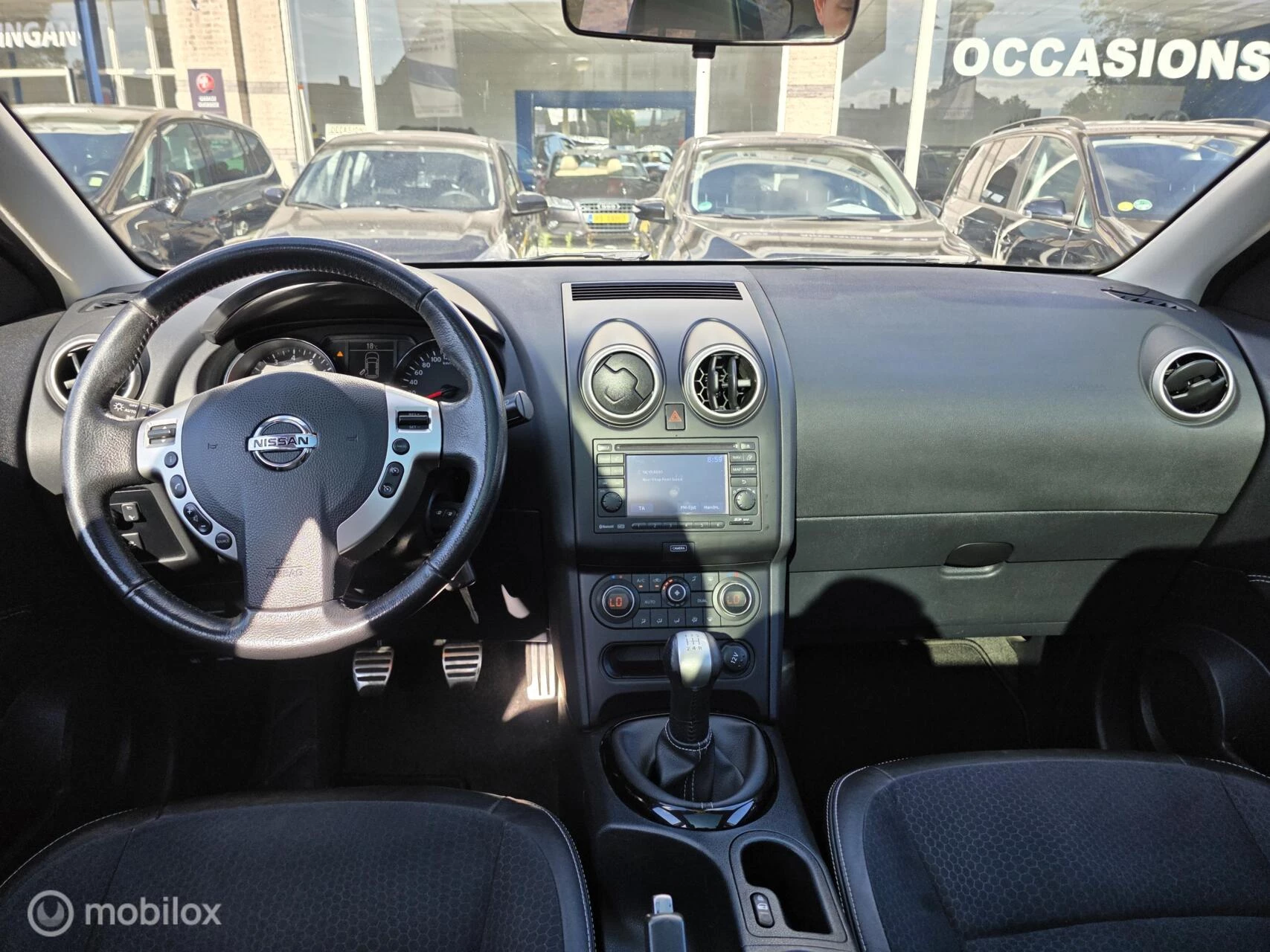 Hoofdafbeelding Nissan QASHQAI