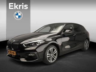 BMW 1 Serie 5-deurs 116i | LED | Navigatie | Sportstoelen | Getint glas achter | Clima | PDC | DAB | Alu 17 inch