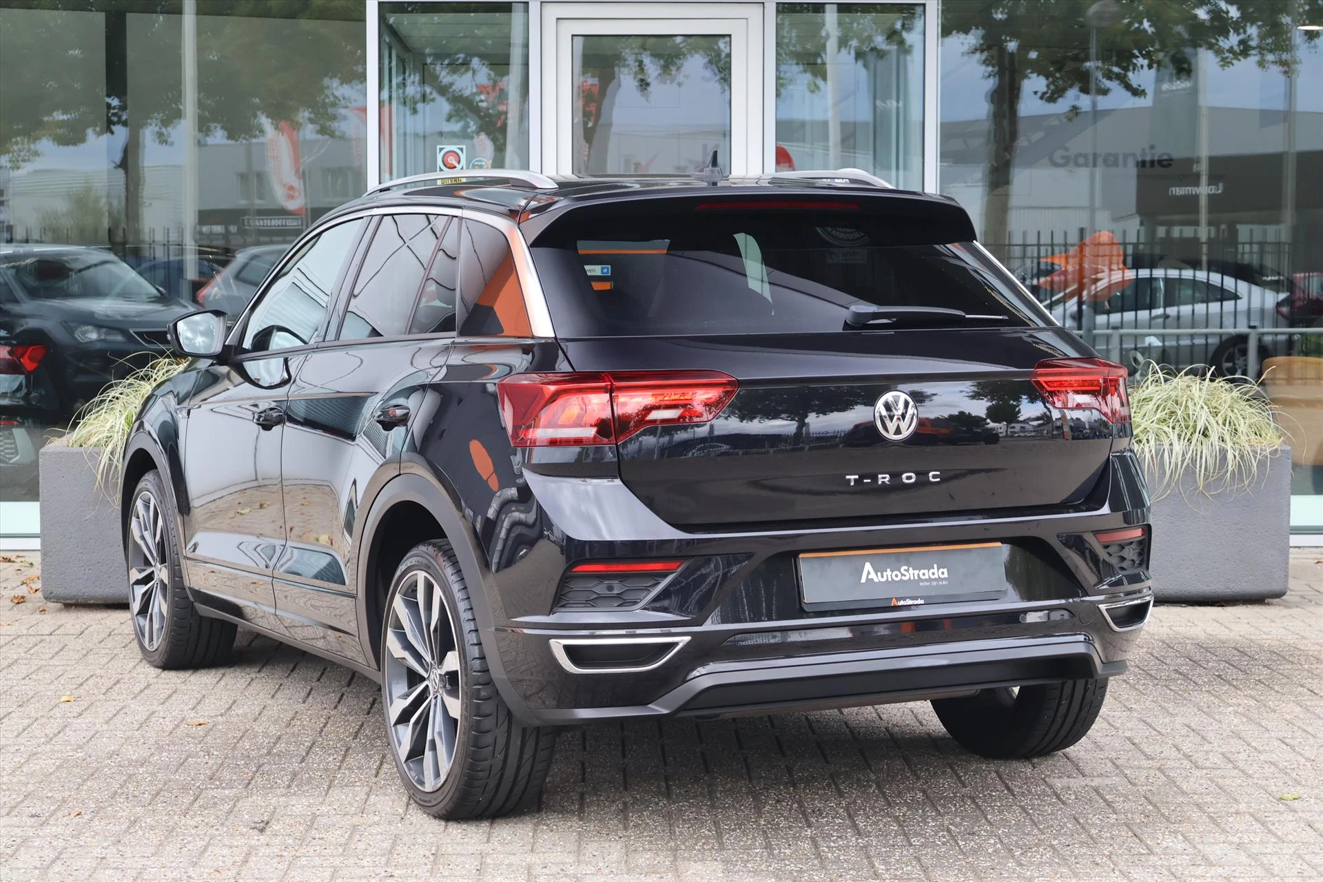 Hoofdafbeelding Volkswagen T-Roc