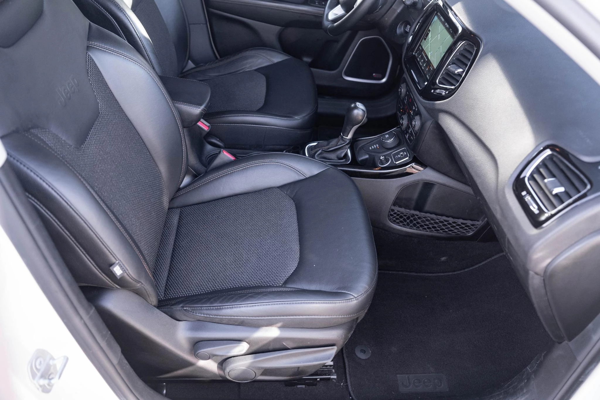 Hoofdafbeelding Jeep Compass