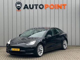 Tesla Model 3 FACELIFT Long Range AWD 75 kWh ORG NL 1E EIG DEALEROND|WARMTEPOMP|STOELVRM|APPLECARPLAY|AUTOPILOT|19INCH LMV
