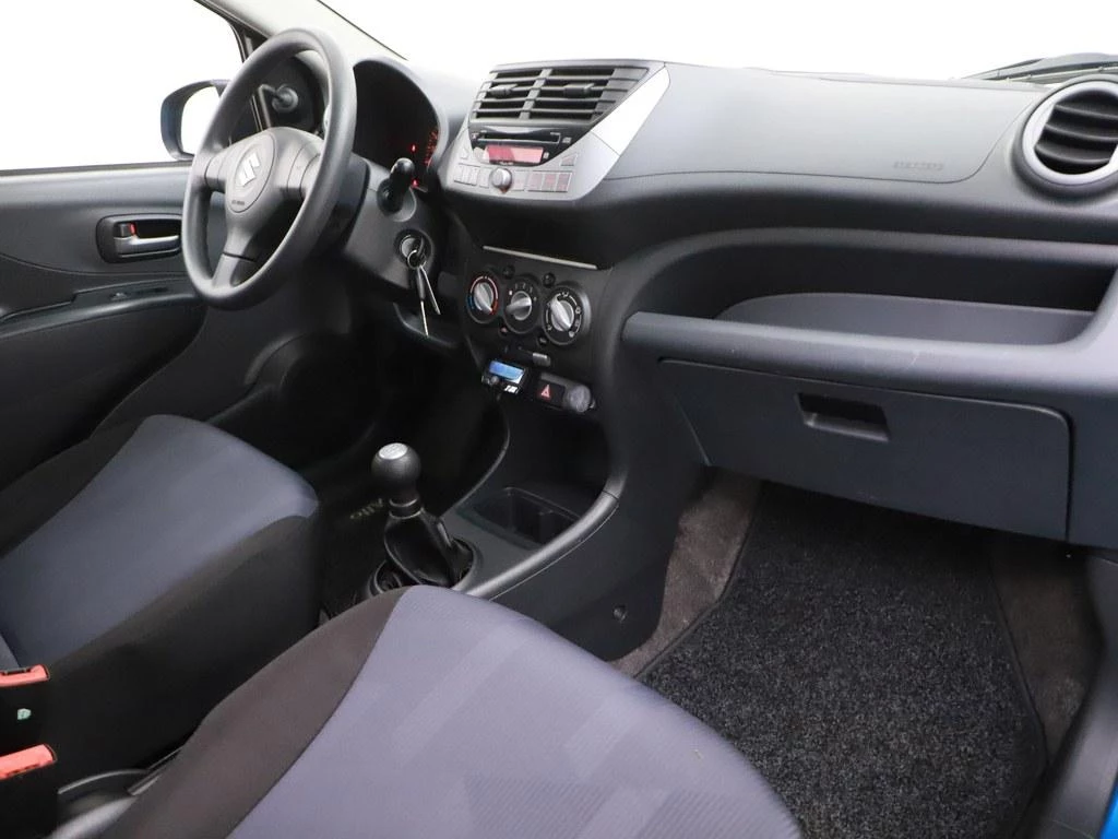 Hoofdafbeelding Suzuki Alto