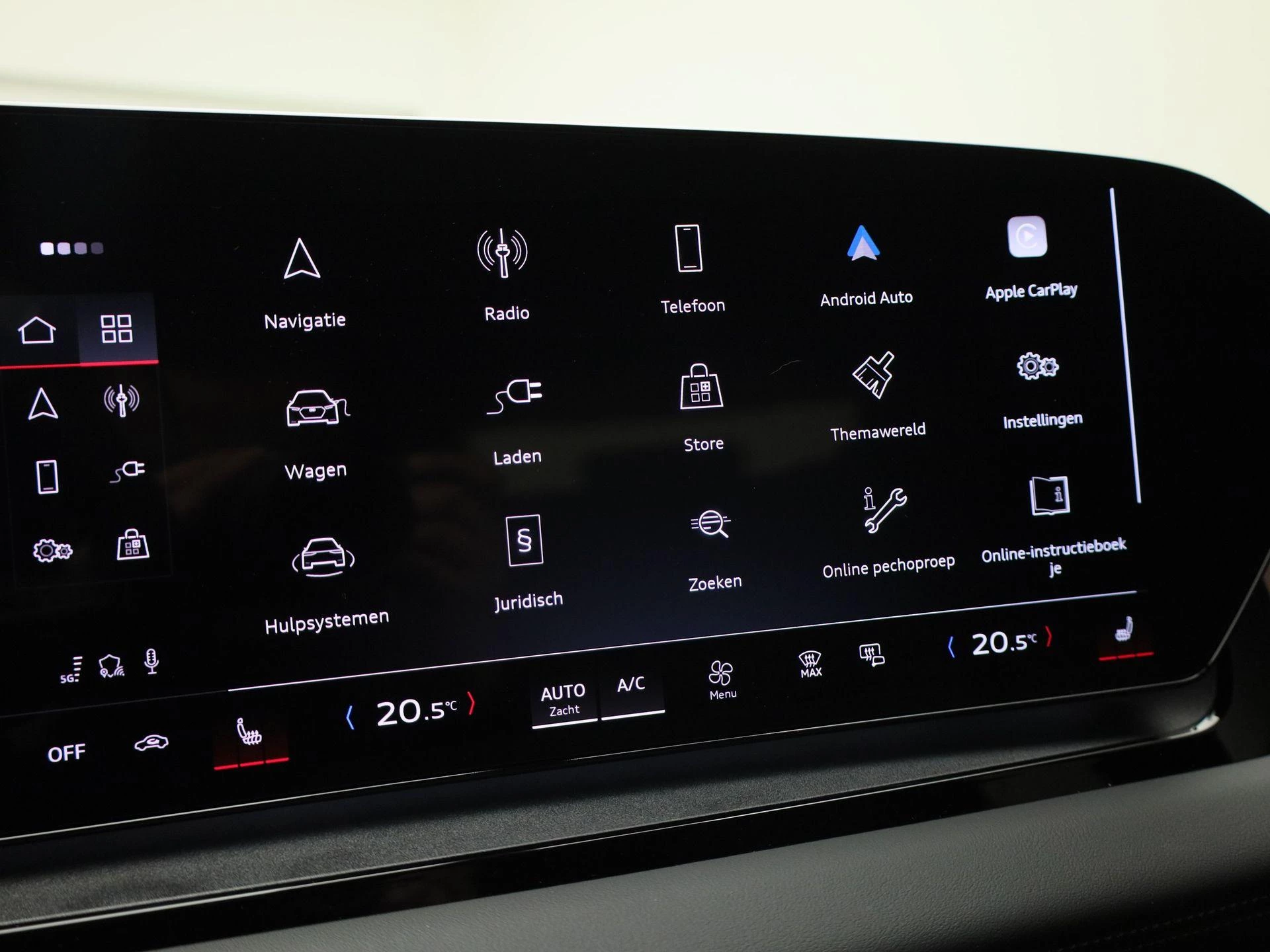 Hoofdafbeelding Audi Q6 e-tron