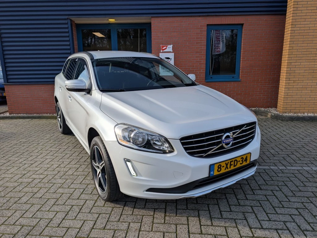 Hoofdafbeelding Volvo XC60