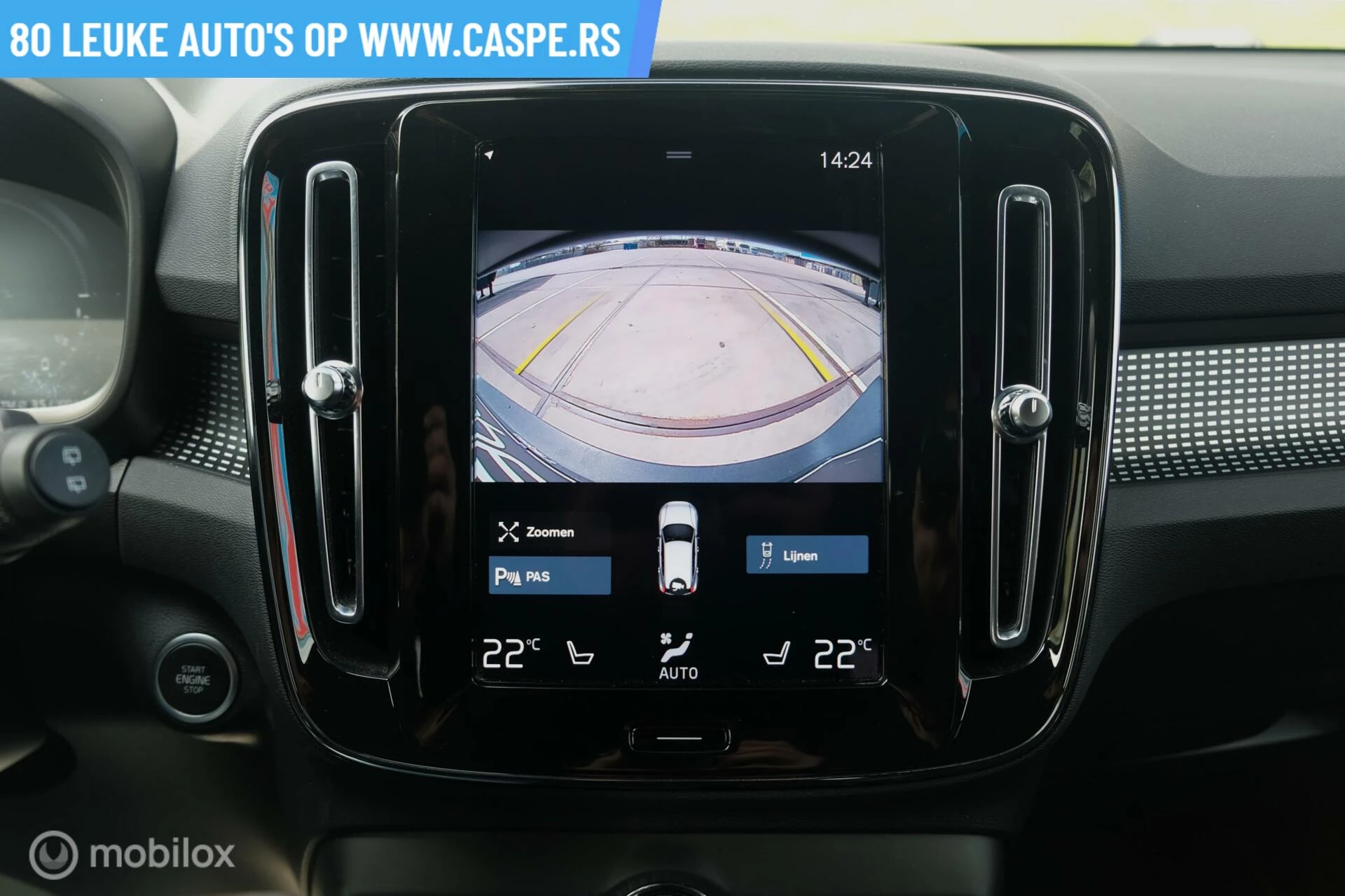 Hoofdafbeelding Volvo XC40