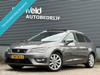 Seat Leon ST 1.8 TSI FR Dynamic - Pano - Dsg - 180Pk -