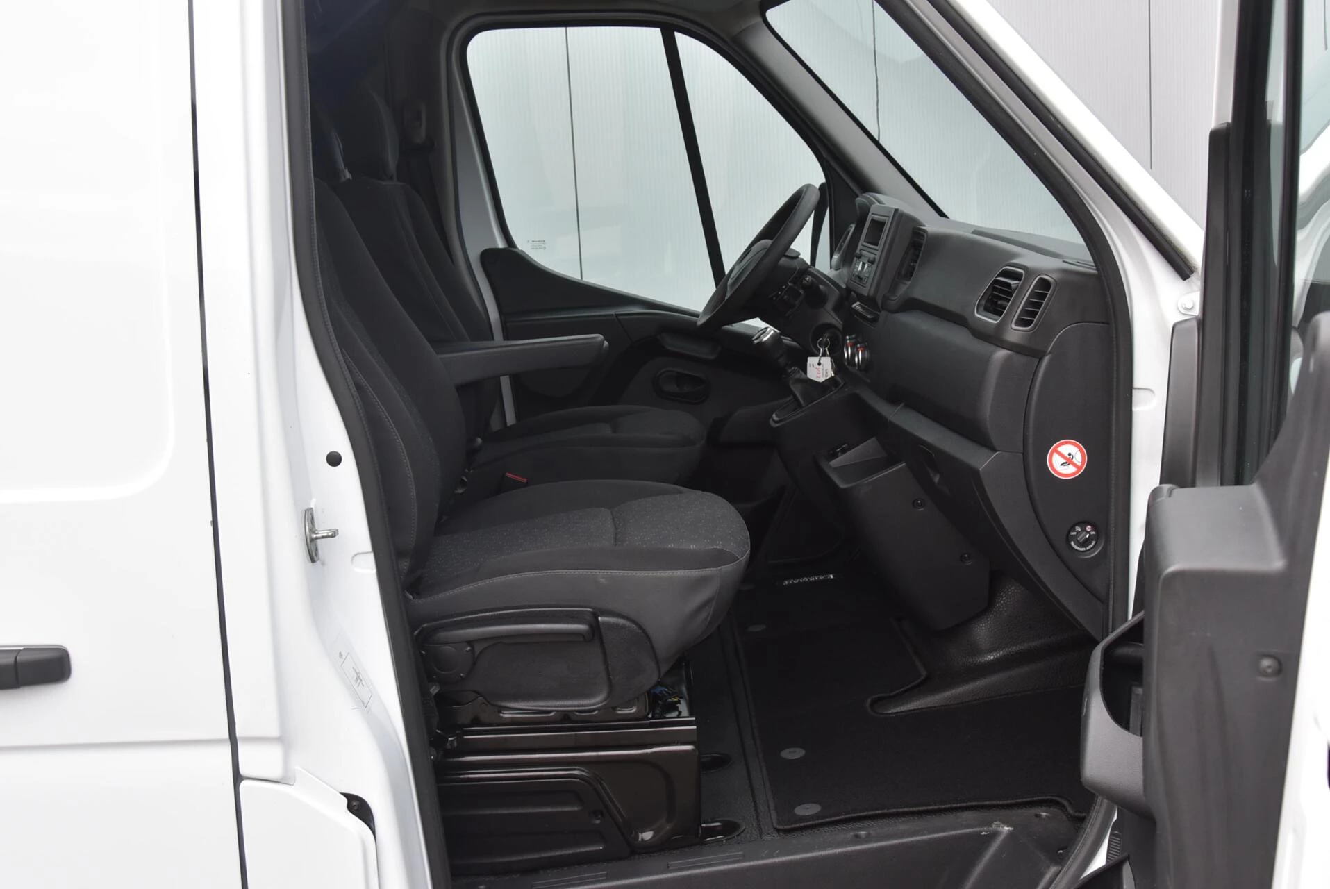 Hoofdafbeelding Opel Movano