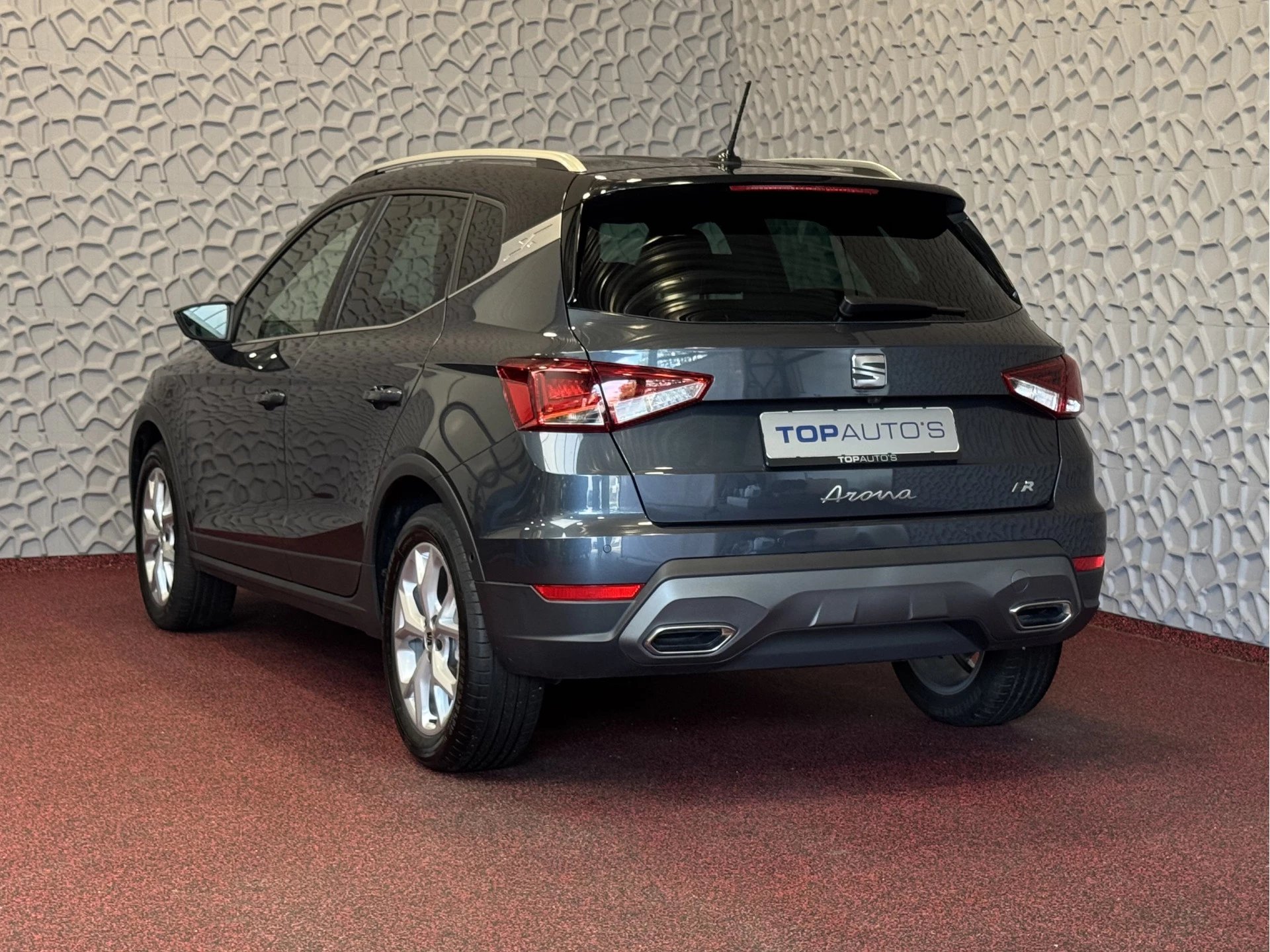 Hoofdafbeelding SEAT Arona