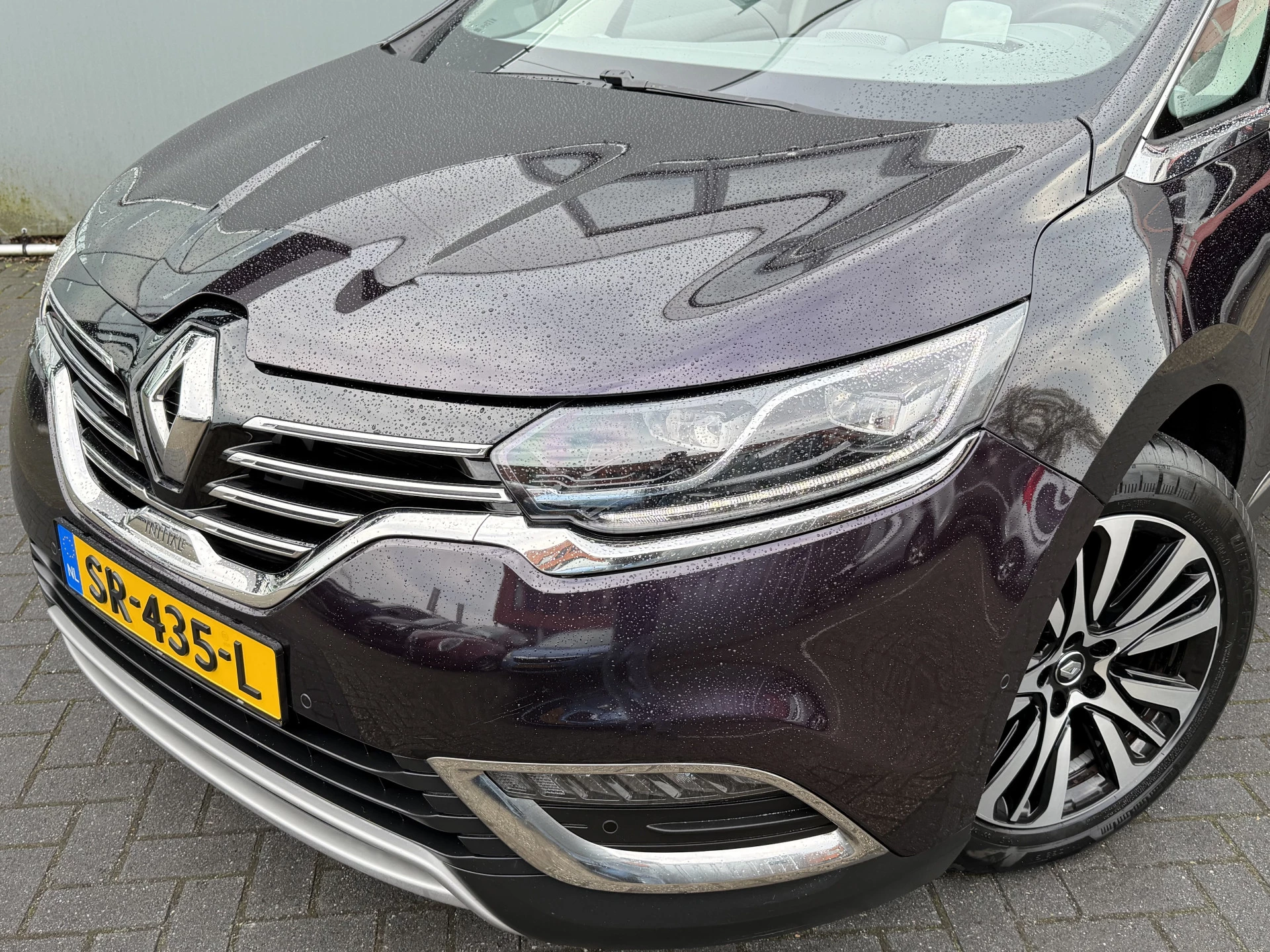 Hoofdafbeelding Renault Espace