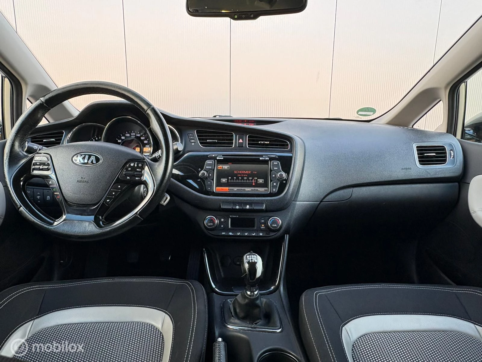 Hoofdafbeelding Kia Ceed Sportswagon