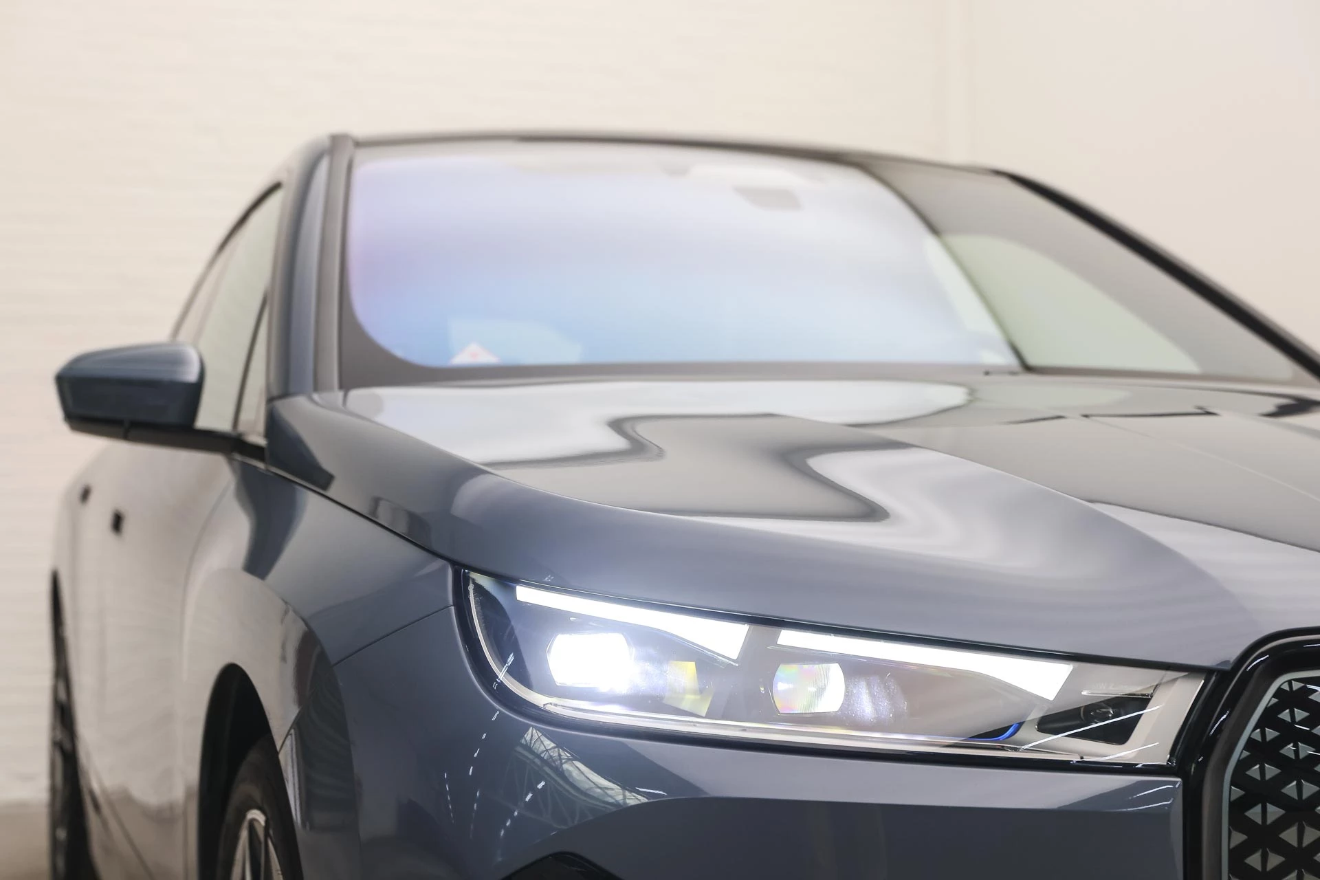 Hoofdafbeelding BMW iX