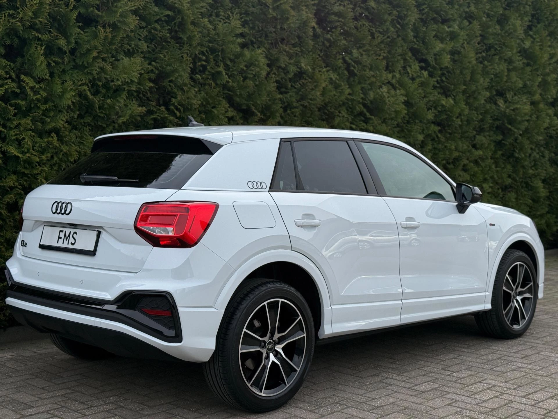 Hoofdafbeelding Audi Q2