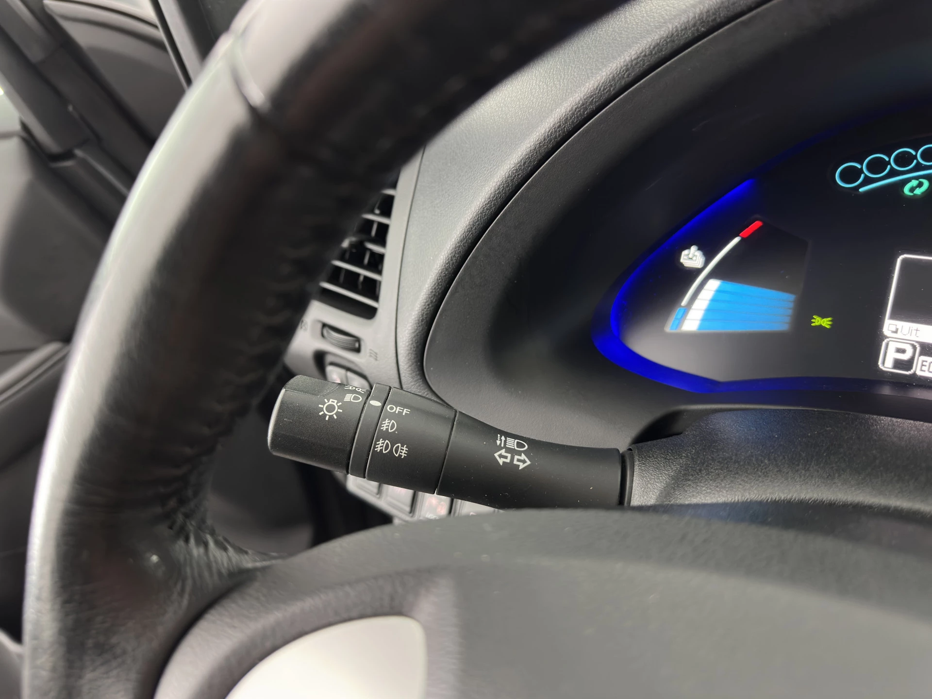 Hoofdafbeelding Nissan Leaf