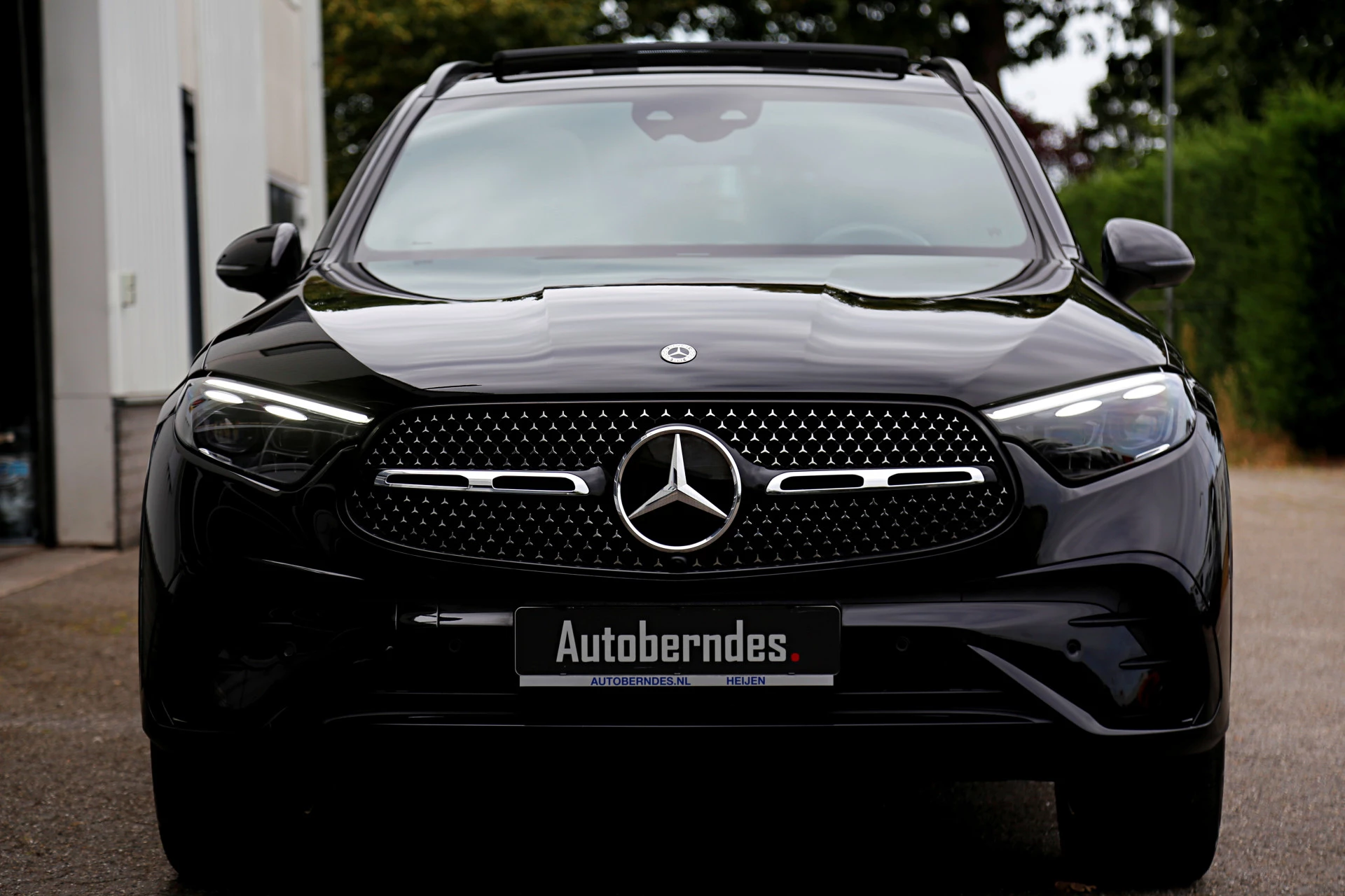 Hoofdafbeelding Mercedes-Benz GLC