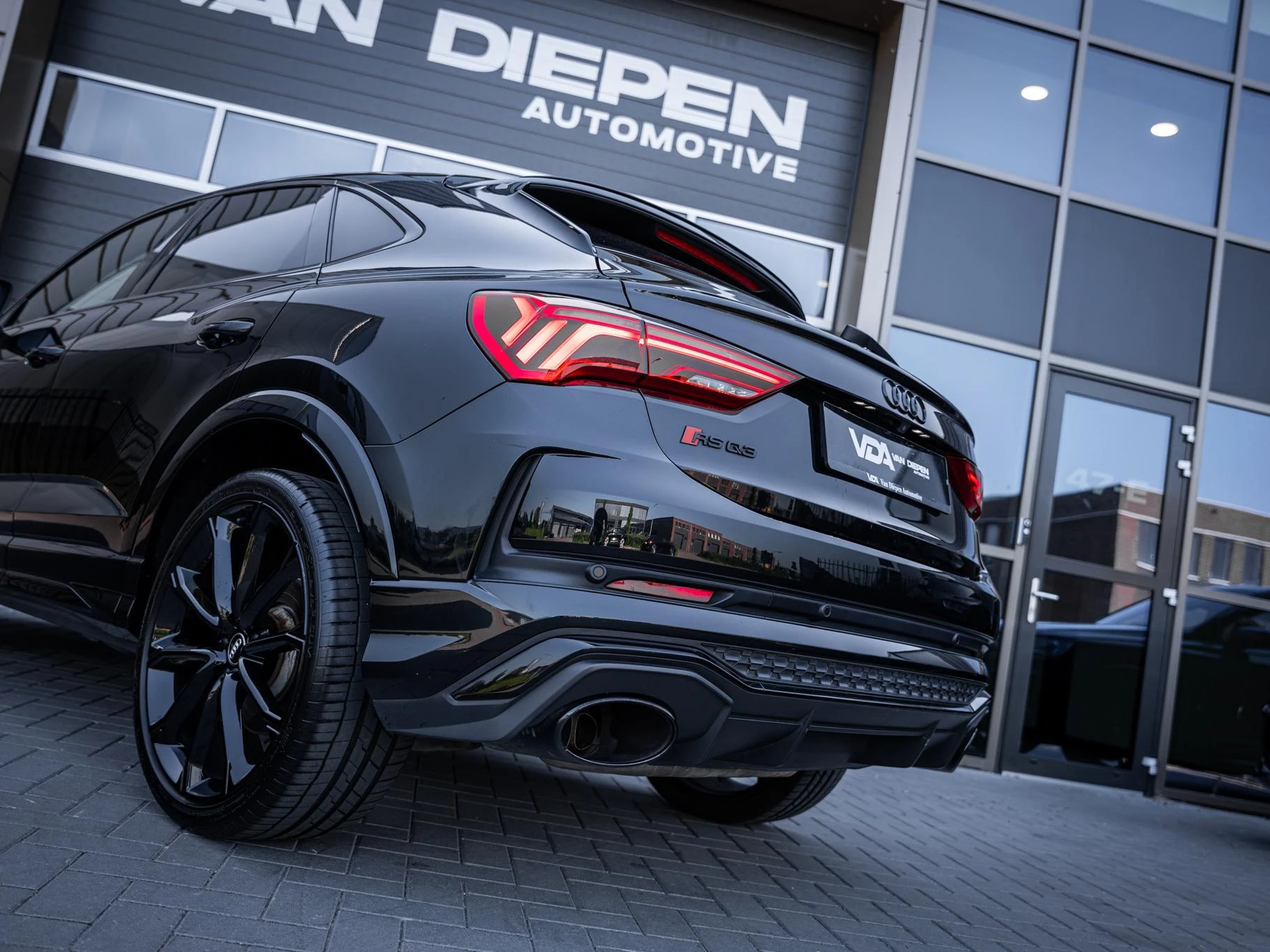 Hoofdafbeelding Audi Q3