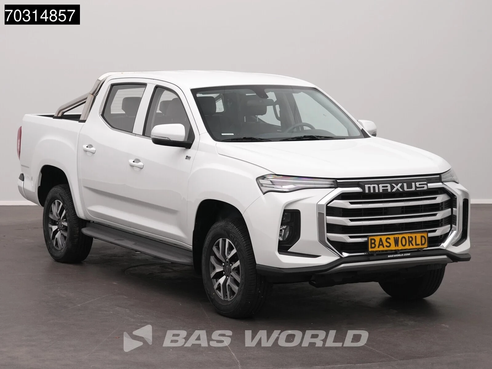 Hoofdafbeelding Maxus T90 EV