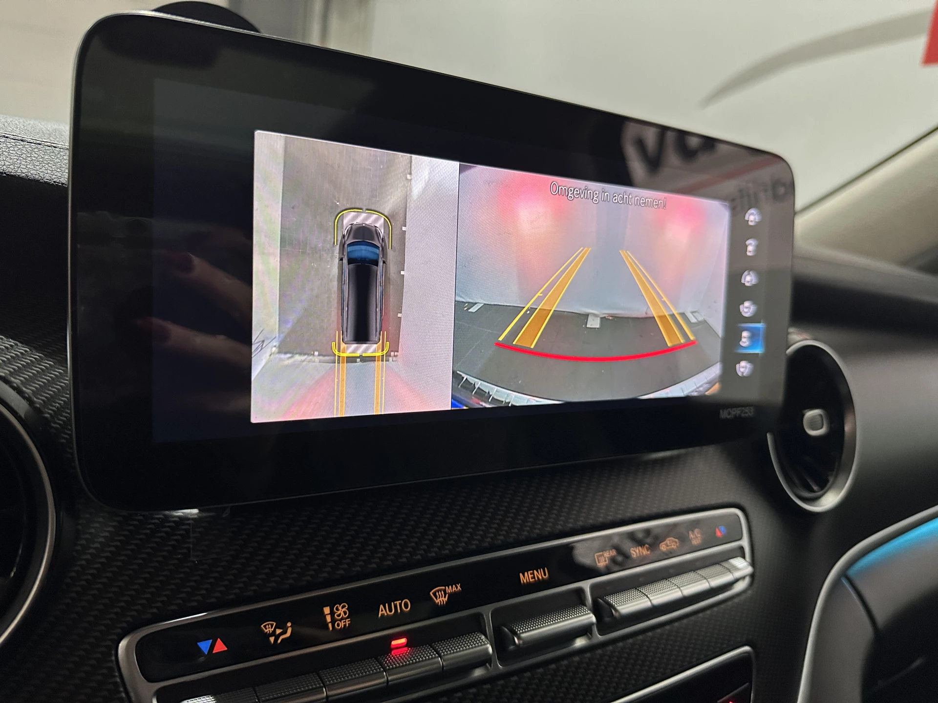 Hoofdafbeelding Mercedes-Benz V-Klasse