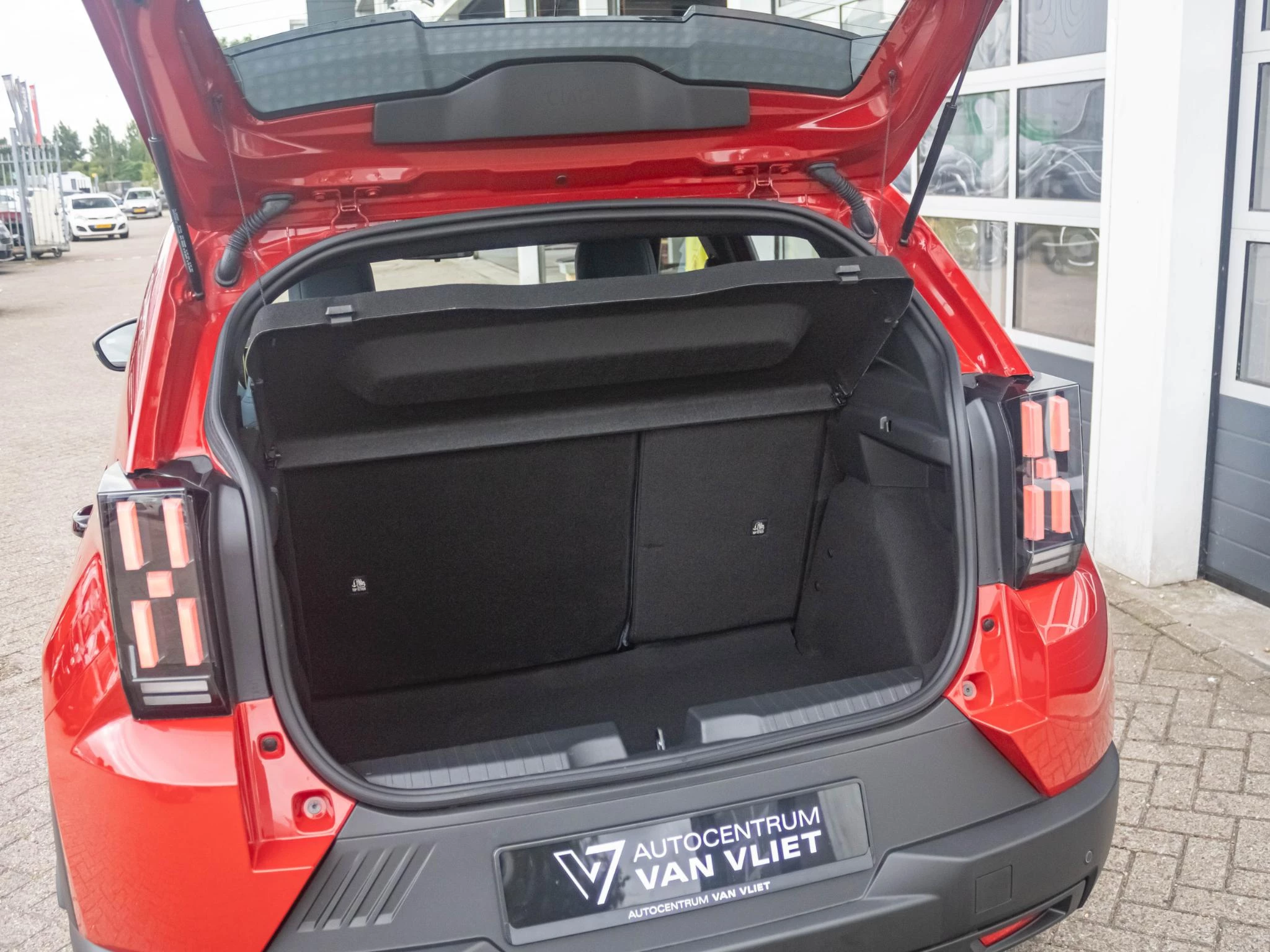 Hoofdafbeelding Fiat Panda