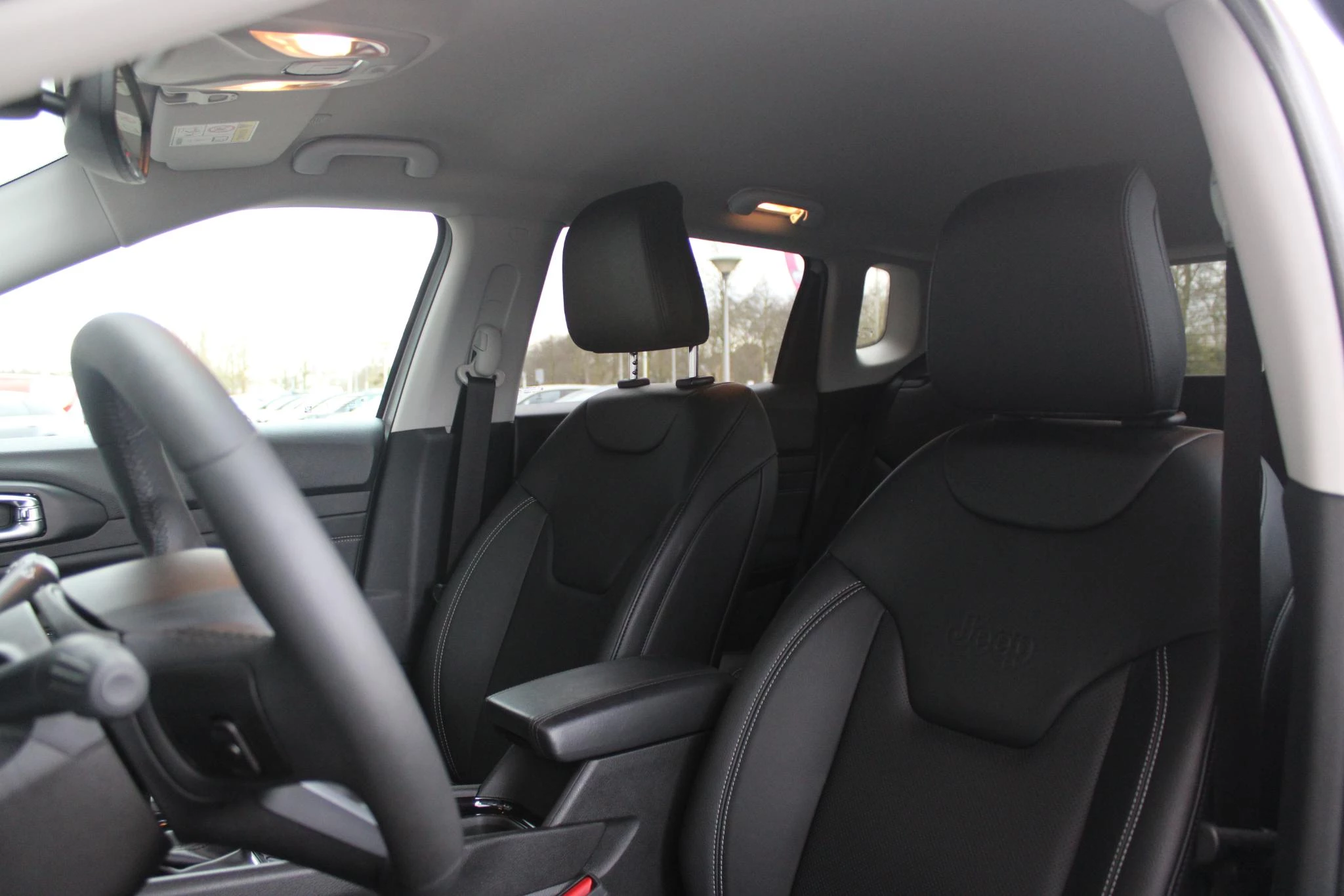 Hoofdafbeelding Jeep Compass