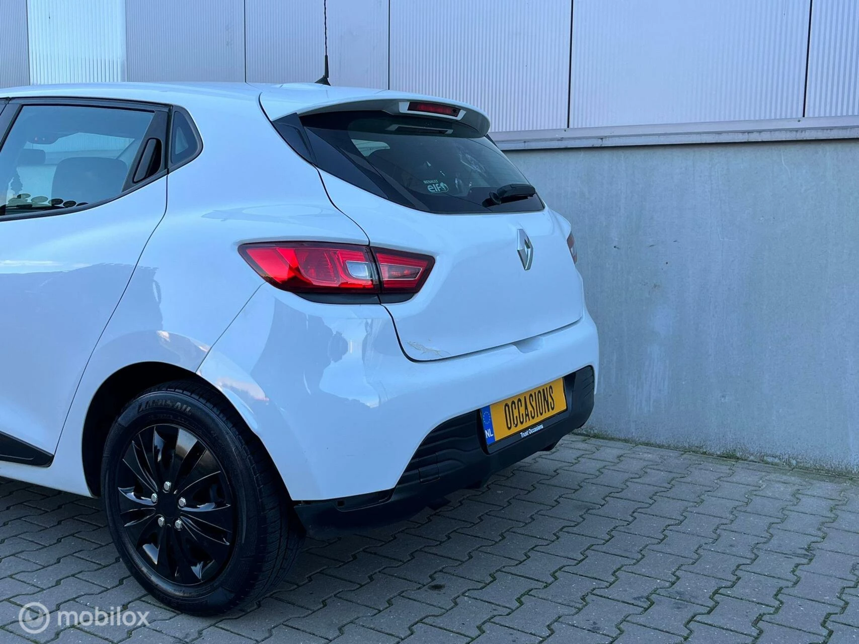 Hoofdafbeelding Renault Clio