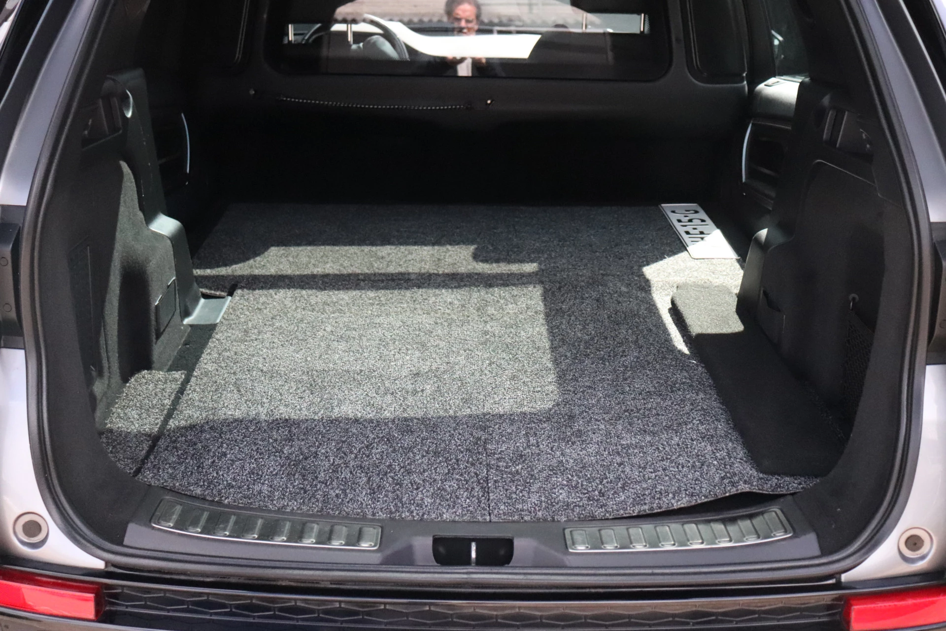 Hoofdafbeelding Land Rover Discovery Sport