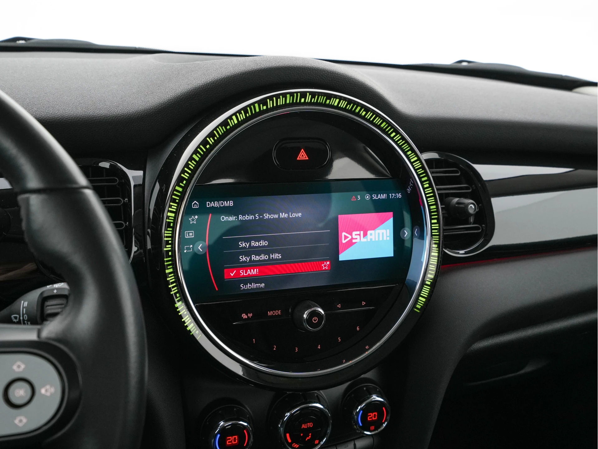 Hoofdafbeelding MINI Electric