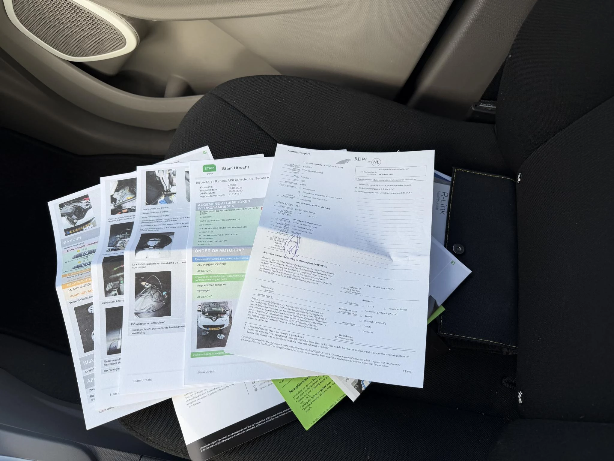 Hoofdafbeelding Renault ZOE