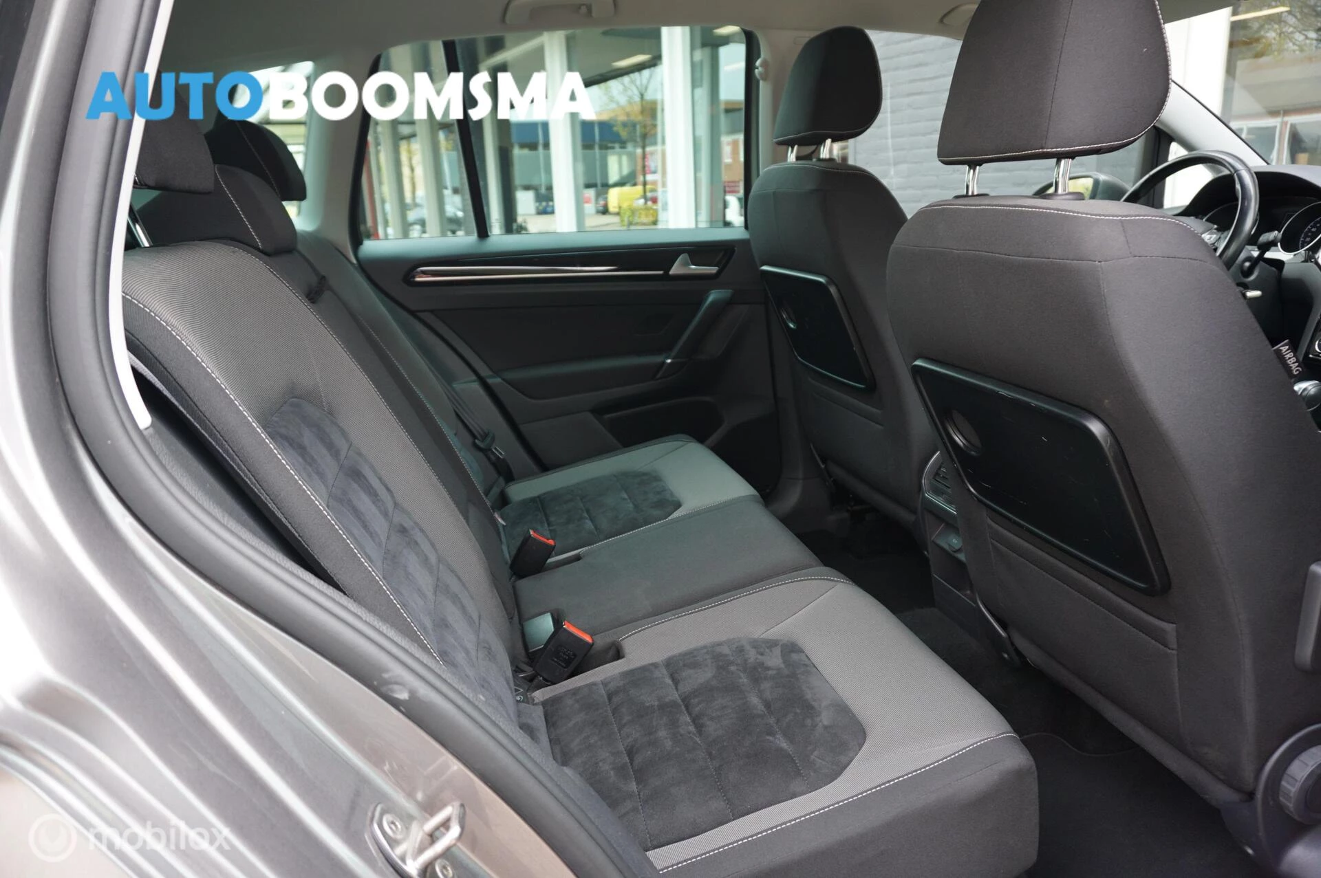 Hoofdafbeelding Volkswagen Golf Sportsvan