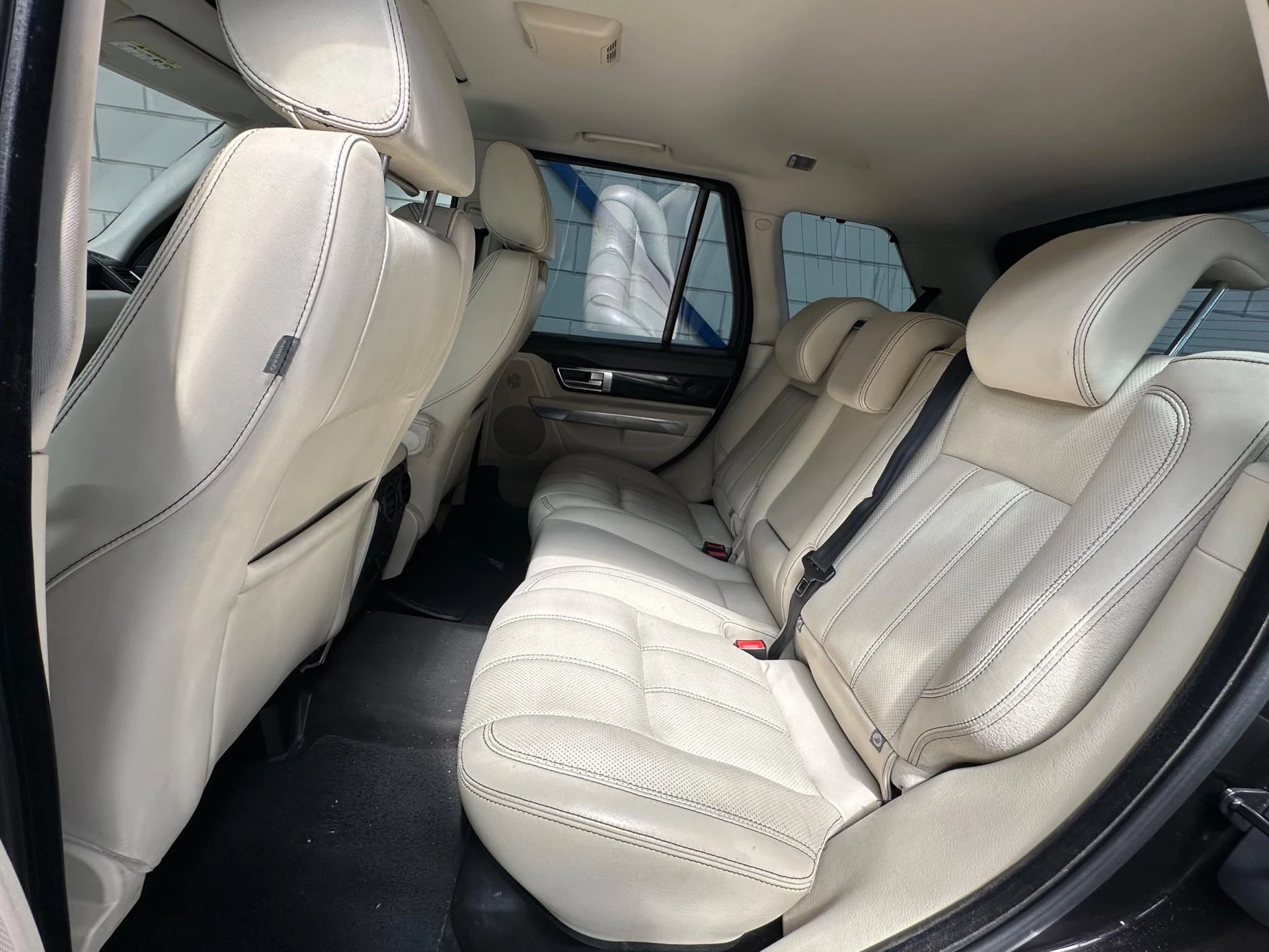 Hoofdafbeelding Land Rover Range Rover Sport