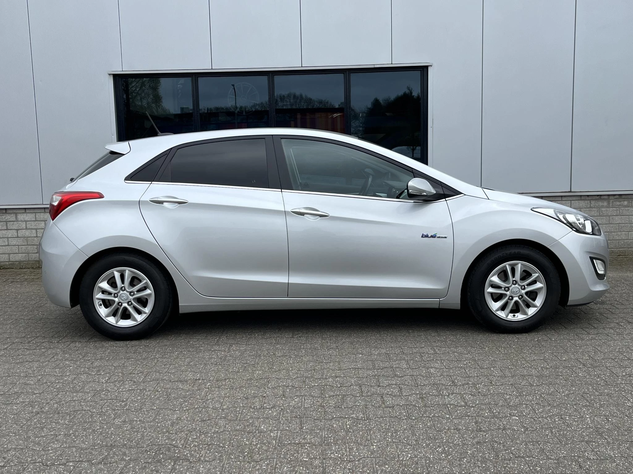 Hoofdafbeelding Hyundai i30