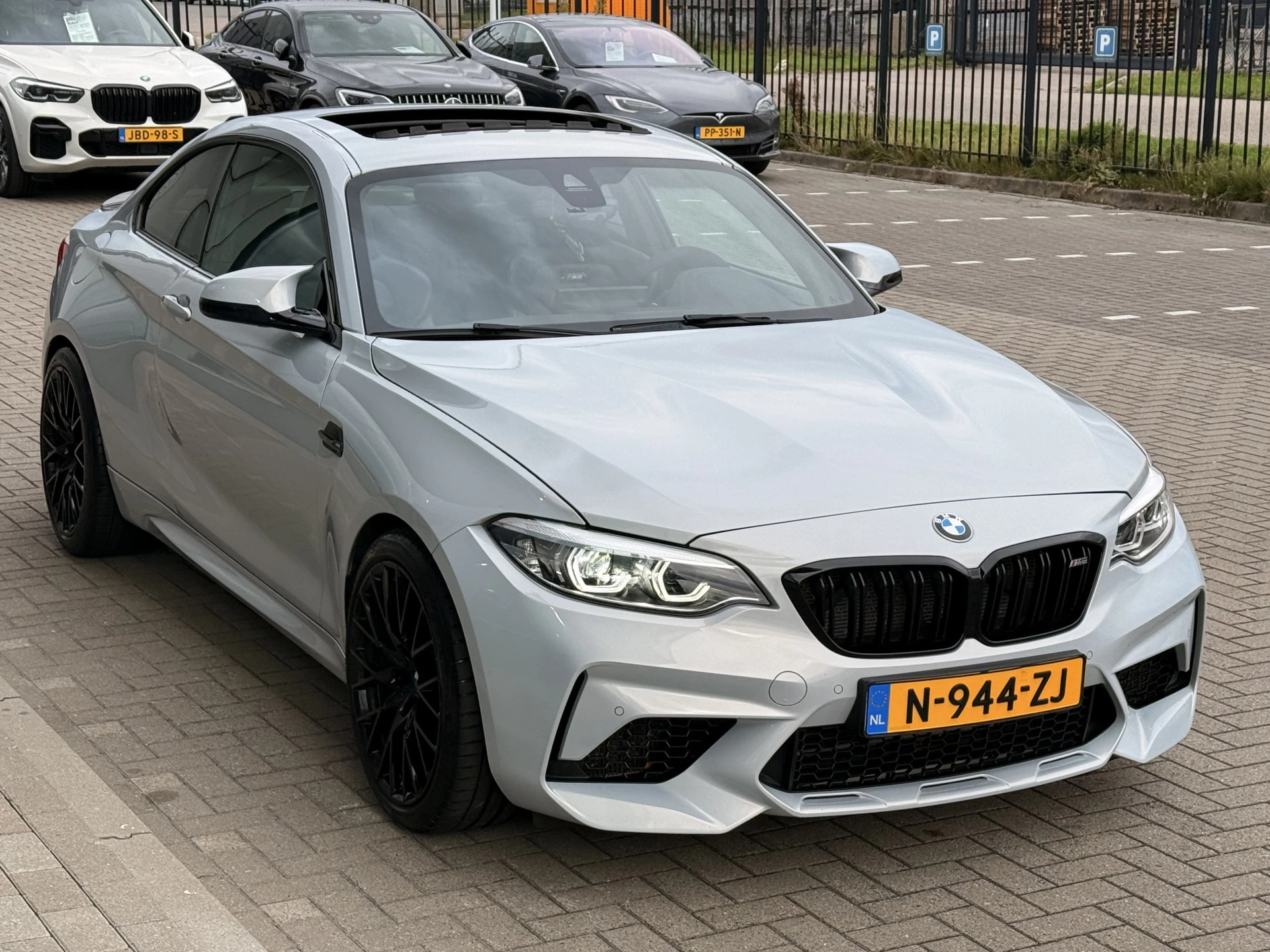Hoofdafbeelding BMW M2