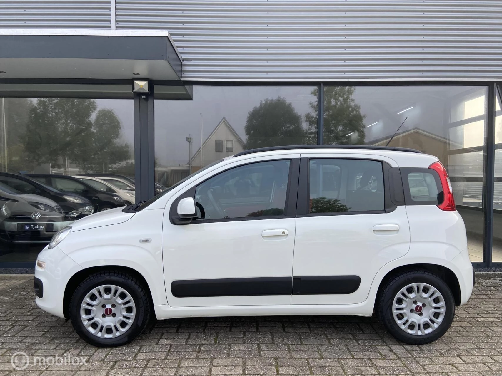 Hoofdafbeelding Fiat Panda