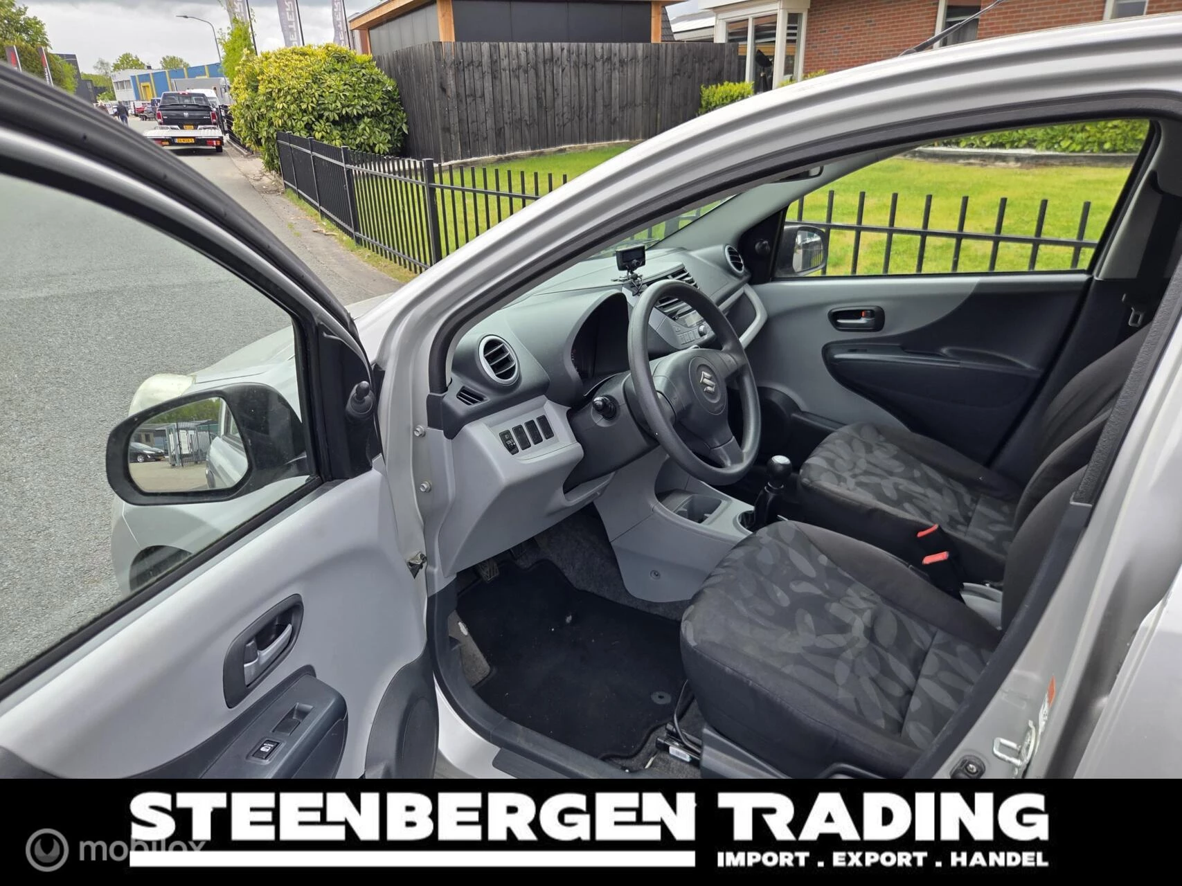 Hoofdafbeelding Suzuki Alto