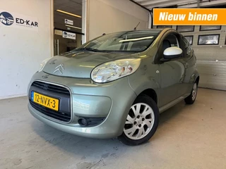 Citroën C1 1.0-12V Ambiance AIRCO LMV ZEER NETTE AUTO NAP APK 11-2026