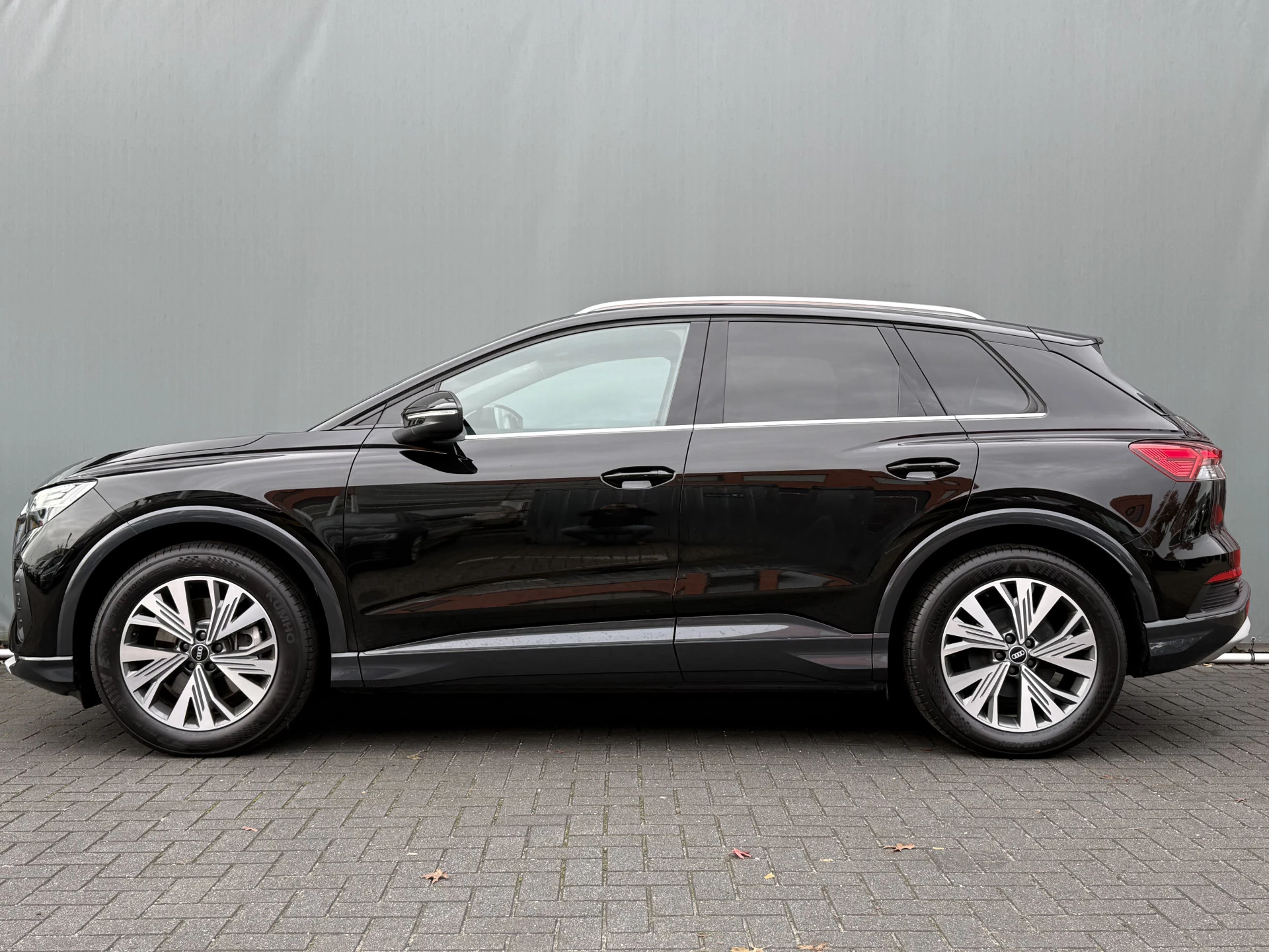 Hoofdafbeelding Audi Q4 e-tron