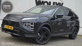 Hoofdafbeelding Mitsubishi Eclipse Cross Mitsubishi Eclipse Cross 2.4 PHEV 4 WD Black Edition  | Protection Pack | Navigatie | Adapt Cruise Control