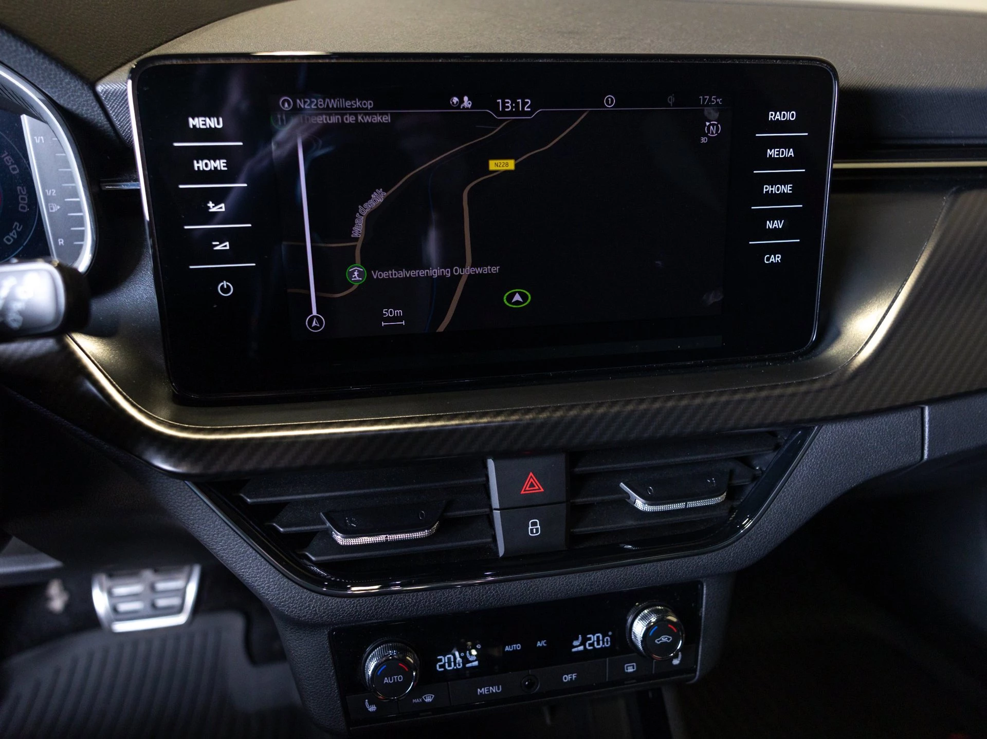 Hoofdafbeelding Škoda Kamiq