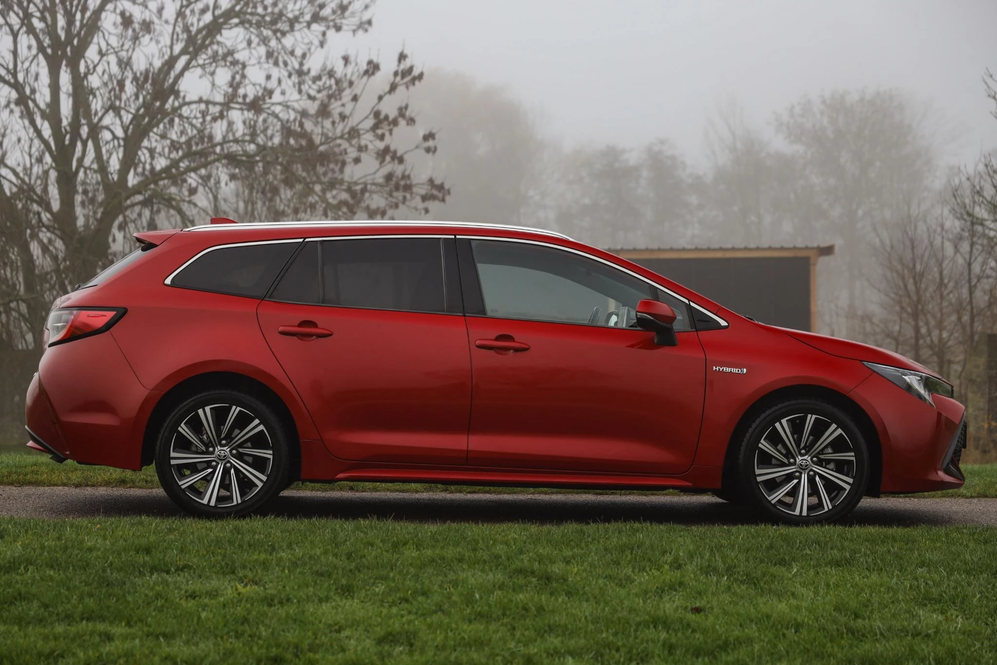 Hoofdafbeelding Toyota Corolla Touring Sports