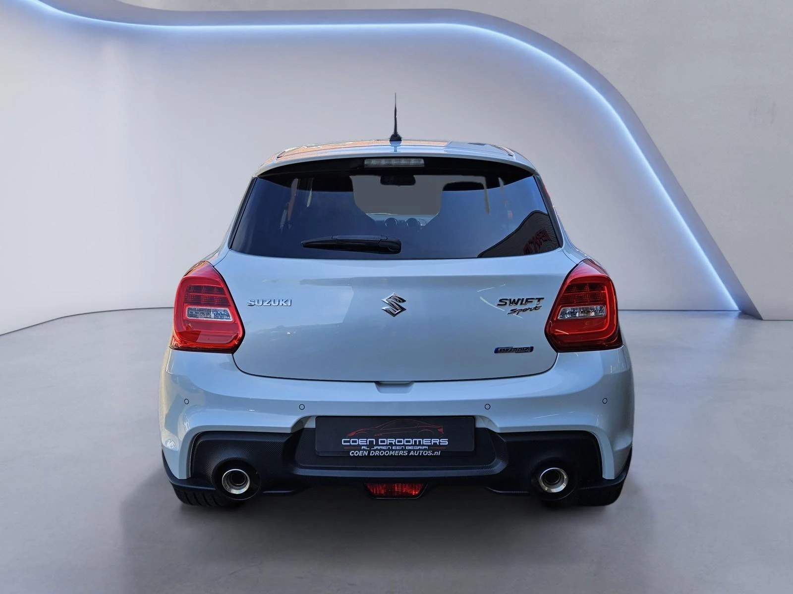 Hoofdafbeelding Suzuki Swift
