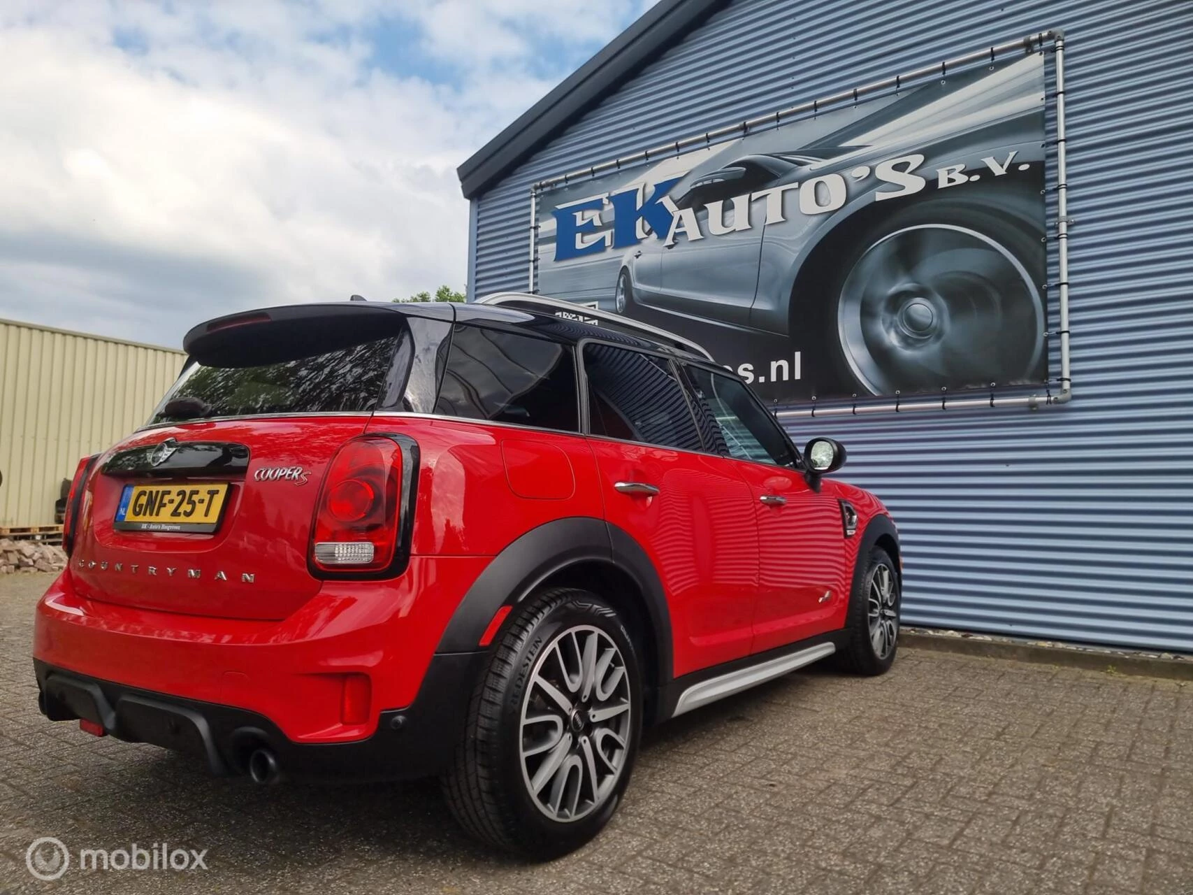 Hoofdafbeelding MINI Countryman