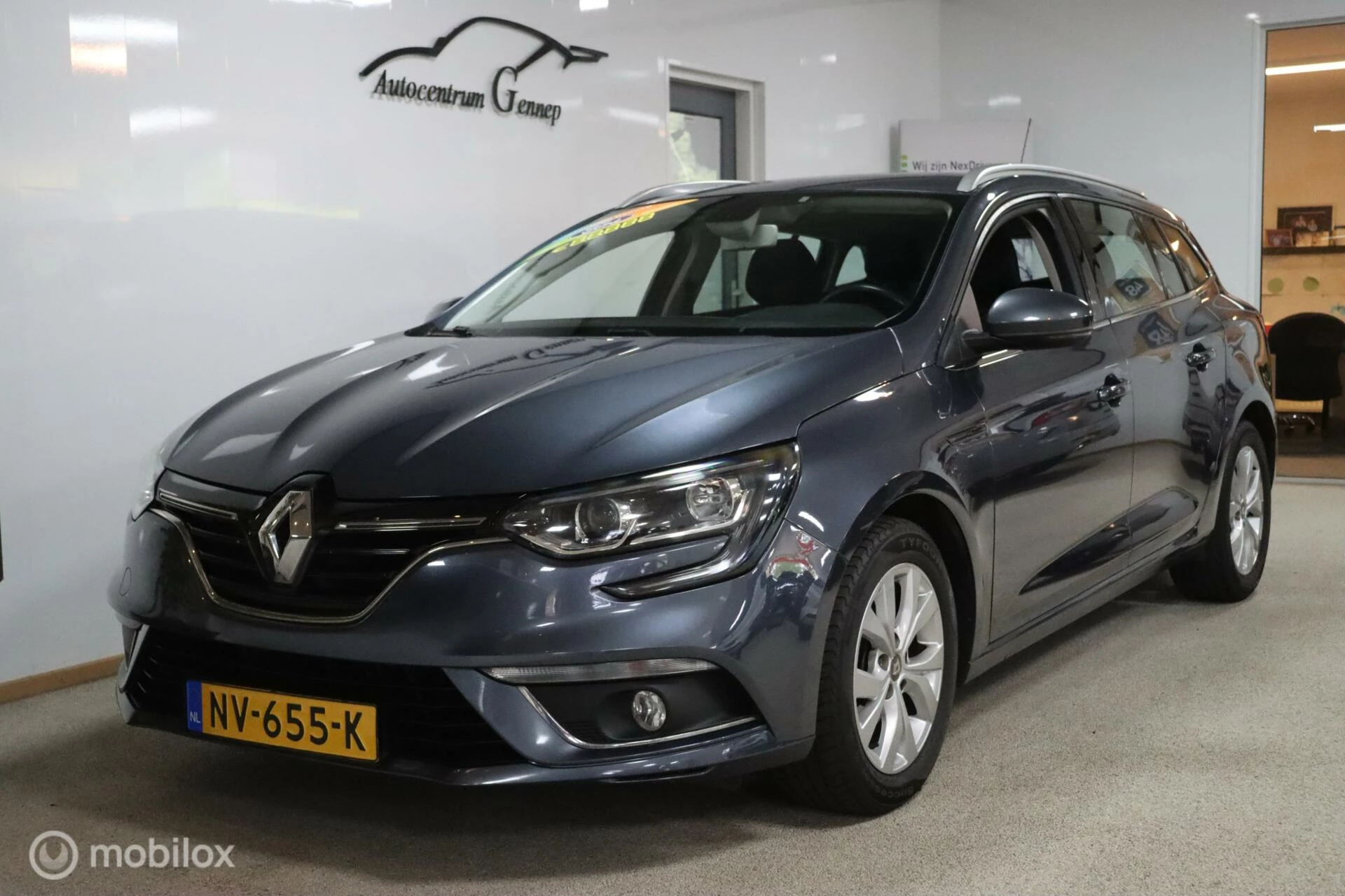 Hoofdafbeelding Renault Mégane Estate