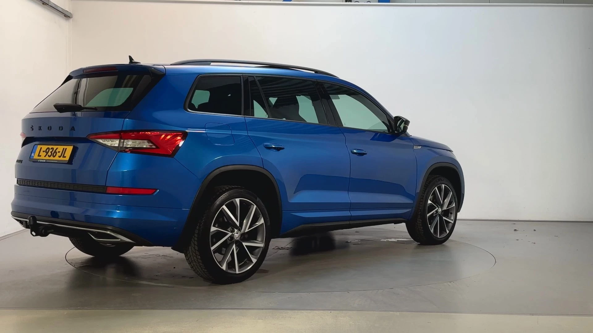 Hoofdafbeelding Škoda Kodiaq