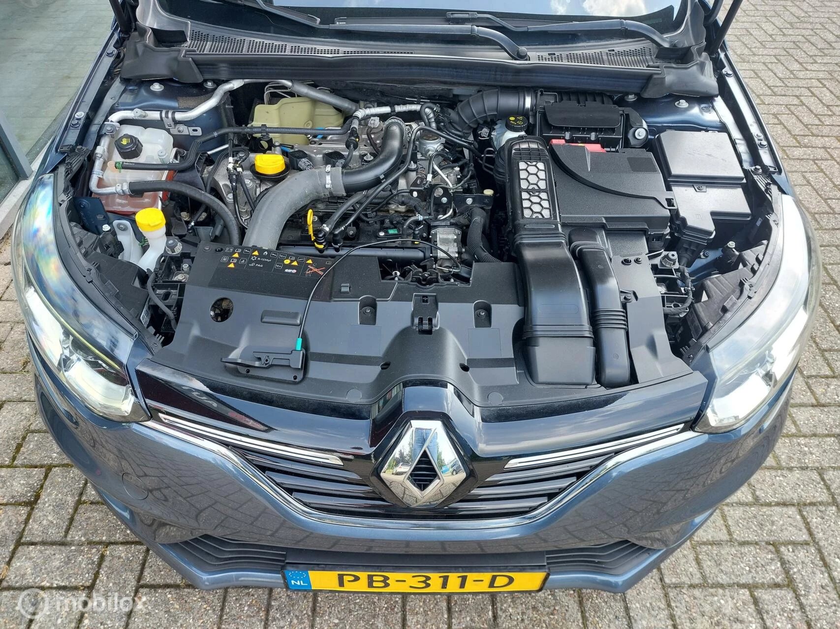 Hoofdafbeelding Renault Mégane