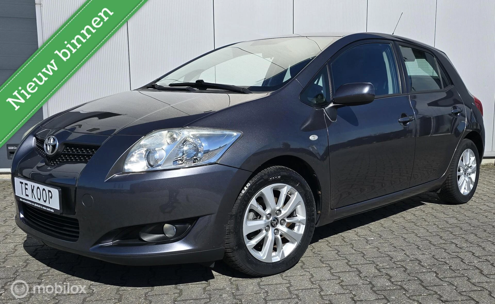 Hoofdafbeelding Toyota Auris