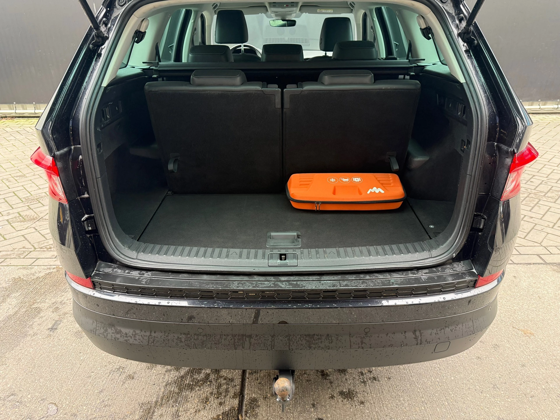 Hoofdafbeelding Škoda Kodiaq