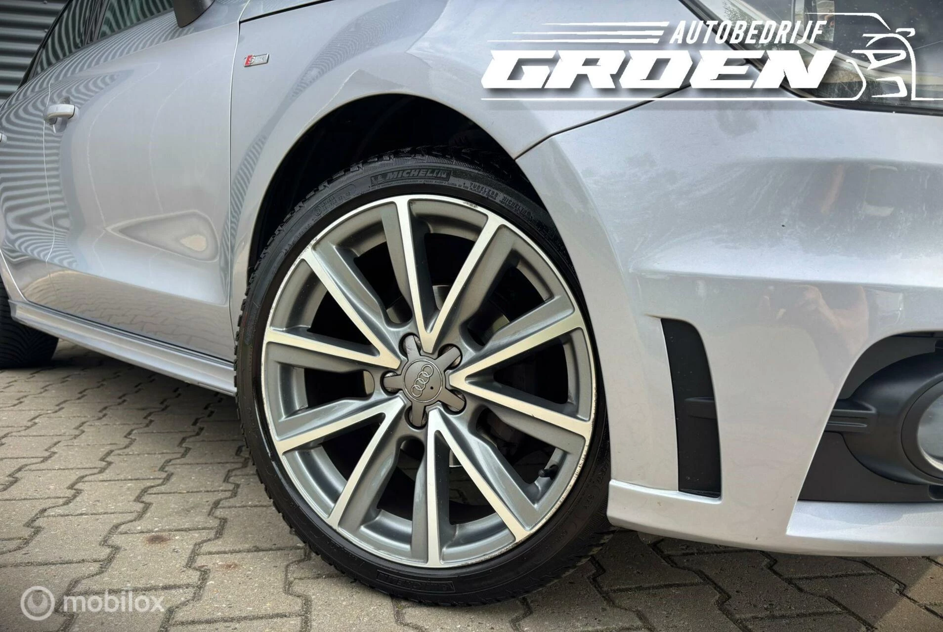Hoofdafbeelding Audi A1 Sportback