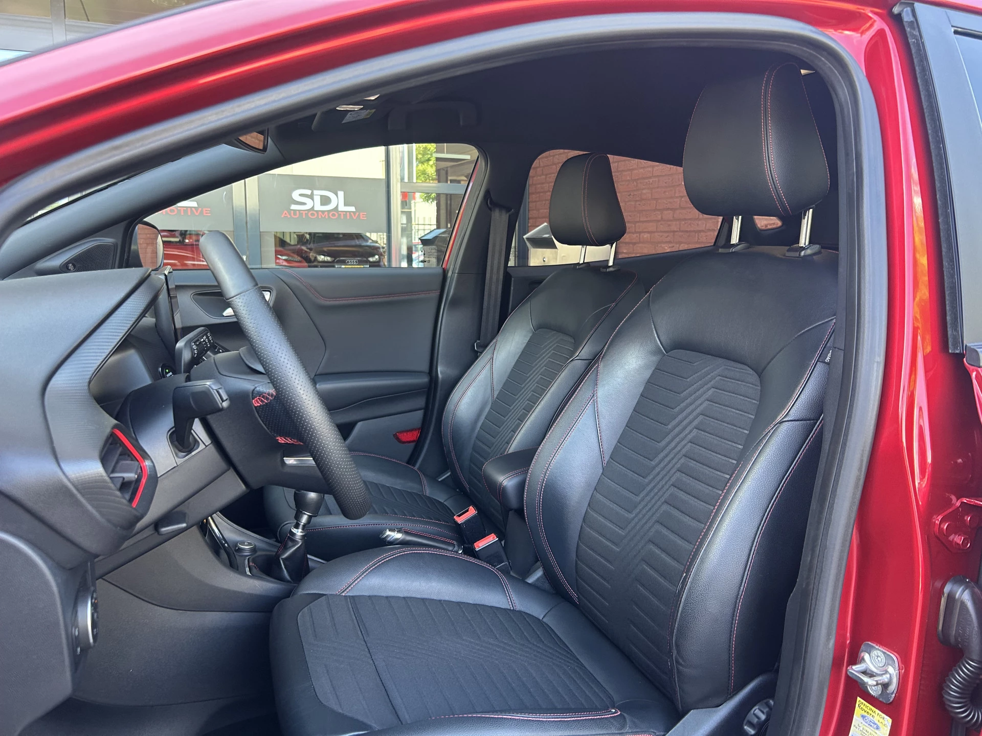 Hoofdafbeelding Ford Puma