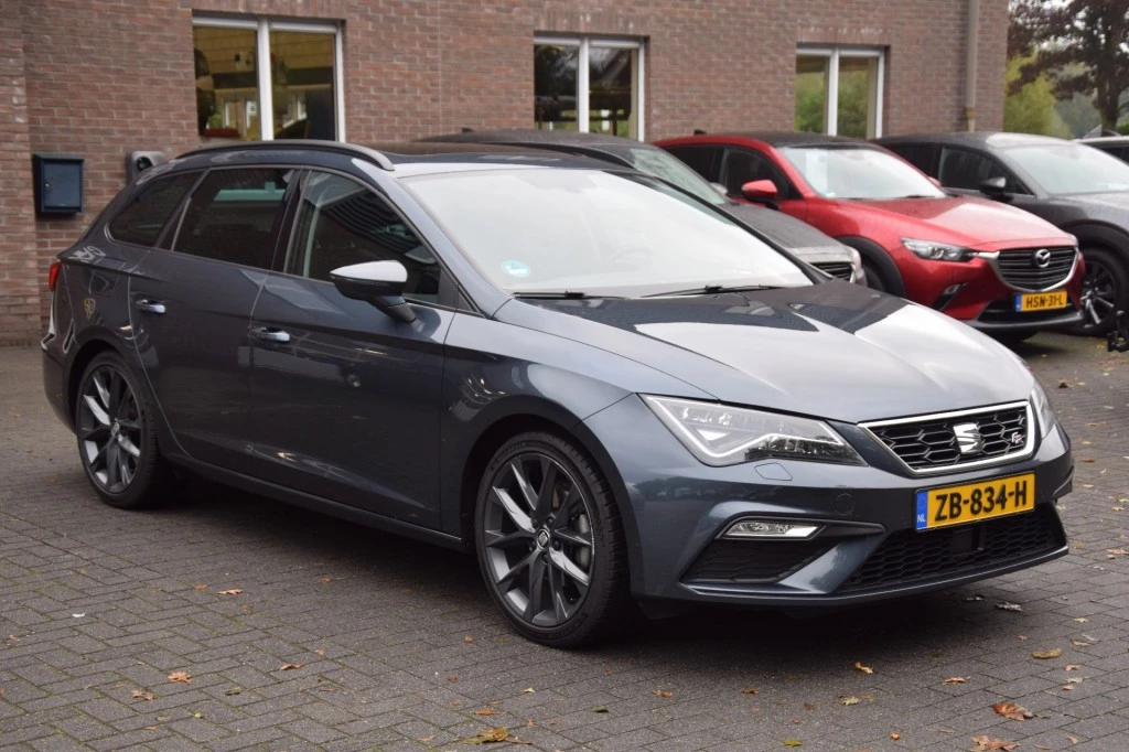 Hoofdafbeelding SEAT Leon