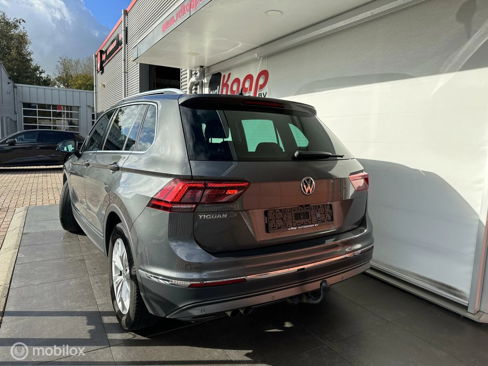 Hoofdafbeelding Volkswagen Tiguan