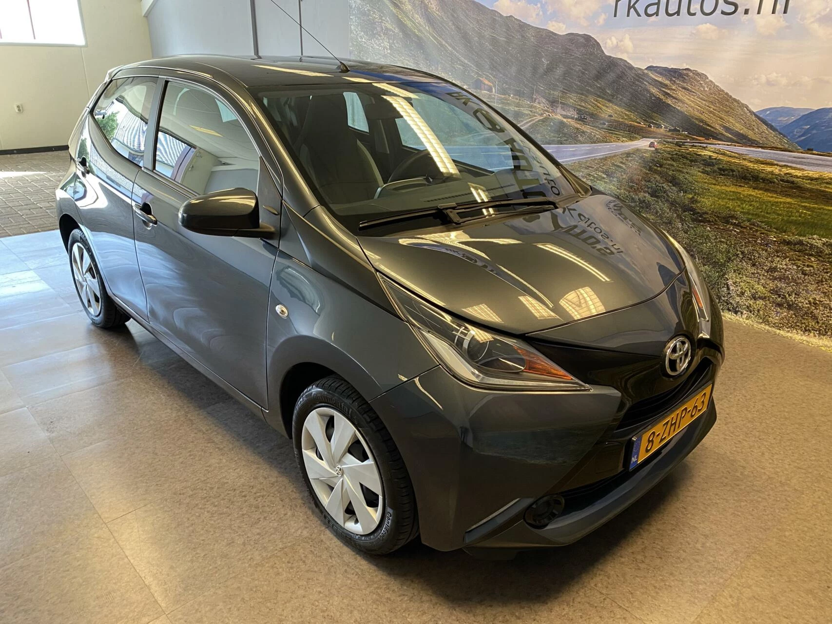 Hoofdafbeelding Toyota Aygo